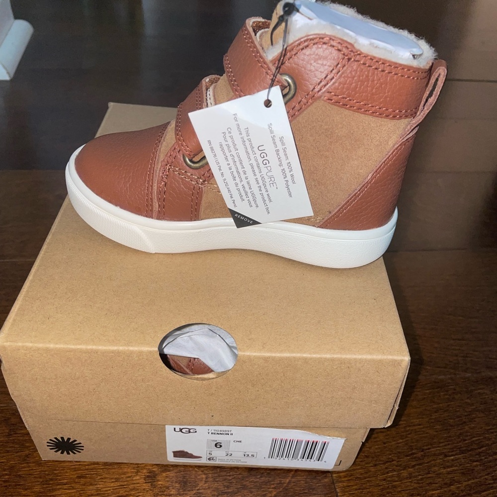 BRAND NEW TODDLER UGG BOOTS